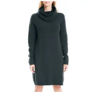 MAX STUDIO SWEATER DRESS SMALL NWT